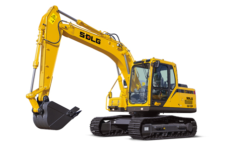 SDLG E6135 Excavator